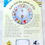 Asia and the game of Go