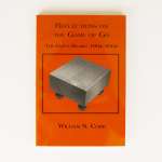 William S. Cobb. Reflections on the Game of Go