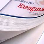 Y. Yoon. Think like a Pro: Haengma