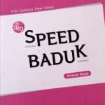 Speed baduk. 21st Century New Ideas