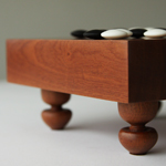 Комплект Го «Древо знаний», sapele