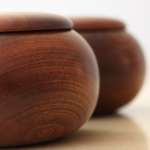 Набор чаш Sapele